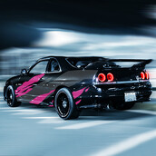 Игра В гонку!