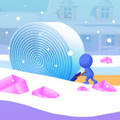 Игра Симулятор уборки снега