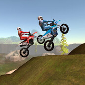 Игра Мотодуэль