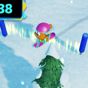 Игра Зимние игры