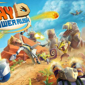 Игра День Д Мощная Защита