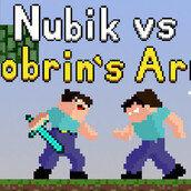 Игра Нубик и Хиробрин: Армия