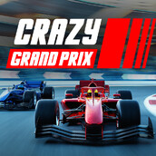 Игра Безумный заезд