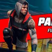 Игра Паркур от первого лица