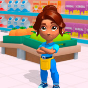 Игра Супермаркет Изы