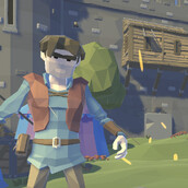 Игра Метатель огненных шаров