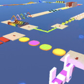 Игра Когама Роблокс Паркур