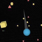 Игра Дип Ио 3D