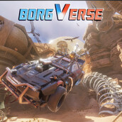 Игра Гонка на космических кораблях