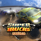 Игра Гонка на внедорожниках