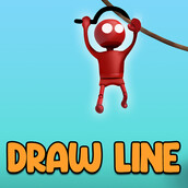 Игра Трос для стикмена