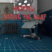 Игра Выживание в пустой больнице