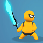 Игра Выживание ниндзя