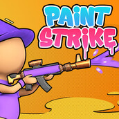 Игра Битва красок