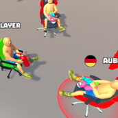 Игра Толкни стул