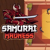 Игра Безумие Самурая