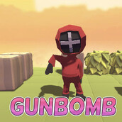 Игра Ганбомб Ио