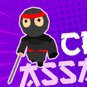 Игра Миссия для ниндзя