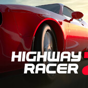 Игра Гонки на шоссе