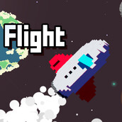Игра Полёт в космосе