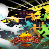 Игра Яростный бой