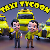 Игра Такси: стань магнатом