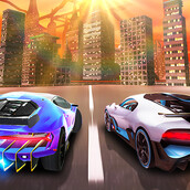 Игра Ночные гонки