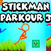 Паркур Стикмена 3