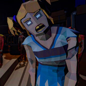 Игра Зомби апокалипсис