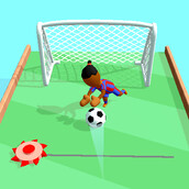 Игра Футбольный рывок