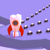 Игра Муравьи на Марсе