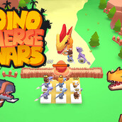 Игра Сражения Юрского периода