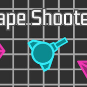 Игра Геометрическая стрелялка