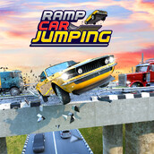 Игра Гонки в полёте