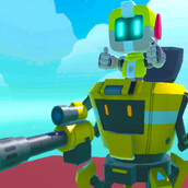 Игра Битва роботов