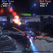 Игра Космическая битва