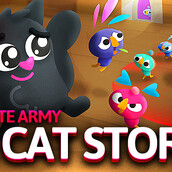 Игра Спасение пернатых друзей