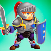 Игра Праздный воин