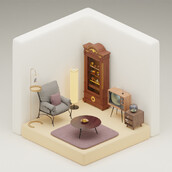 Игра Освобождение из комнаты