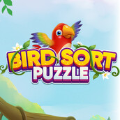 Игра Сортировка птиц