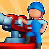 Игра Защита Башнями 3Д