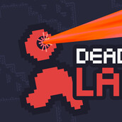 Игра Лазерный человек