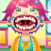 Игра Чистка рта