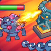 Игра Защита королевского замка