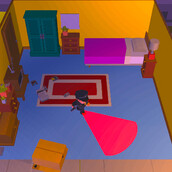 Игра Умный грабитель