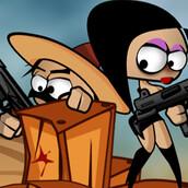 Игра Сражение против зомби