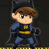 Игра Приключения Бэтбоя