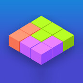 Игра Фигурная головоломка