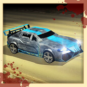 Игра Зомби на дороге