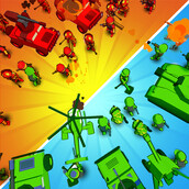 Игра Эпические захватчики